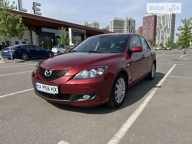 2008 mazda 3