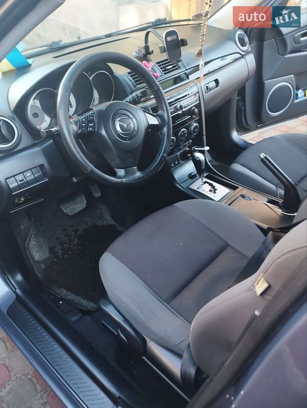 2008 mazda 3