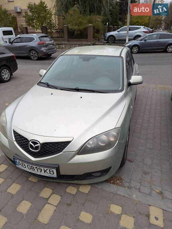 2008 mazda 3