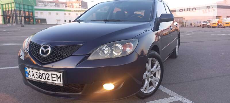 2008 mazda 3