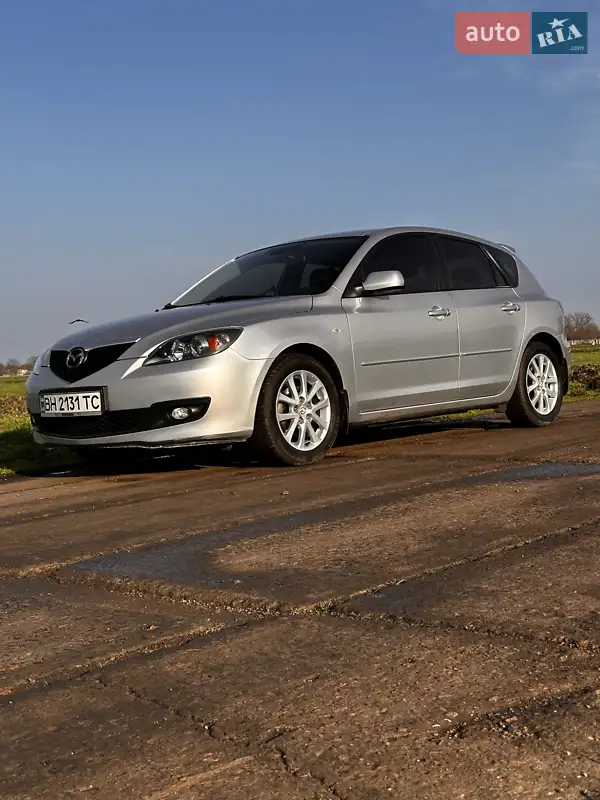 2008 mazda 3