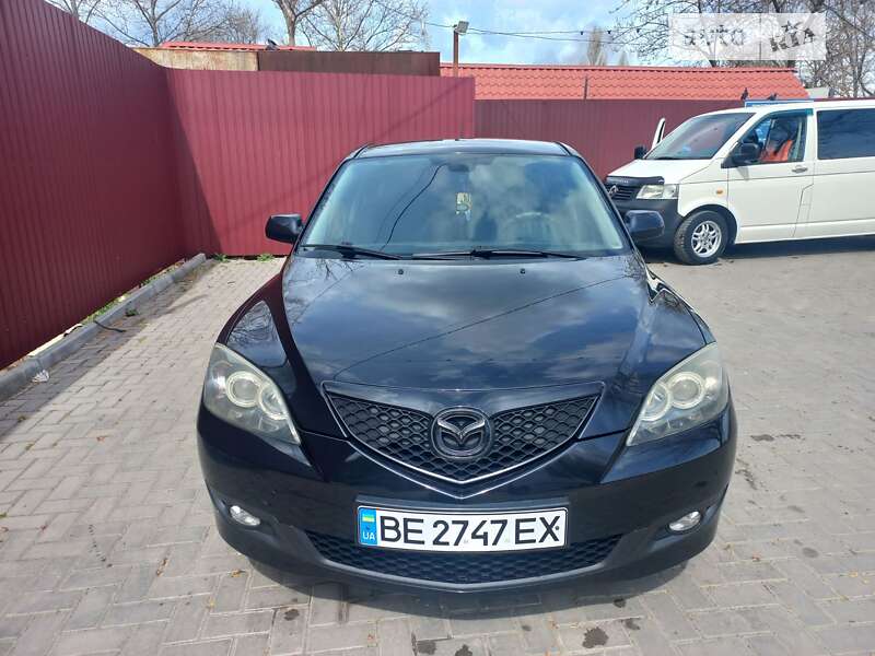 2008 mazda 3