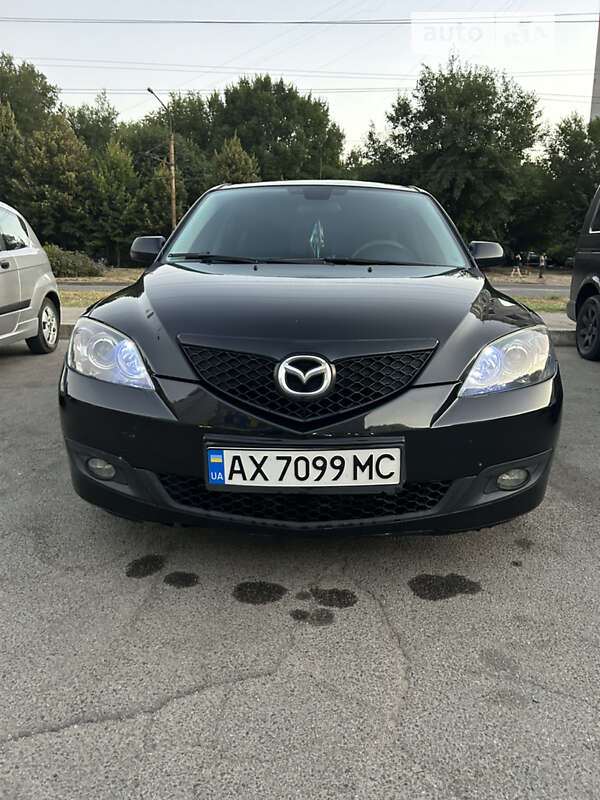 2008 mazda 3