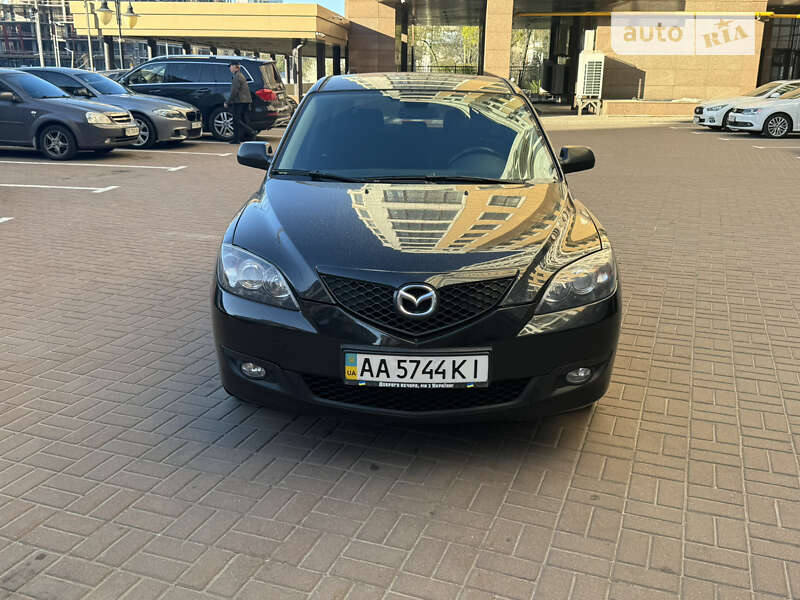 2008 mazda 3