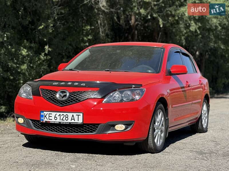 2008 mazda 3