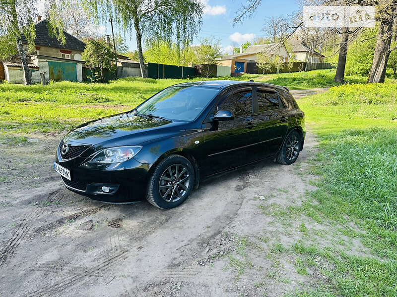 2008 mazda 3