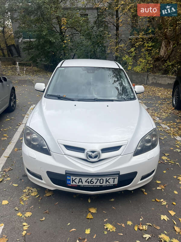 2009 mazda 3