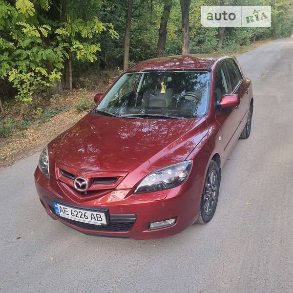2009 mazda 3