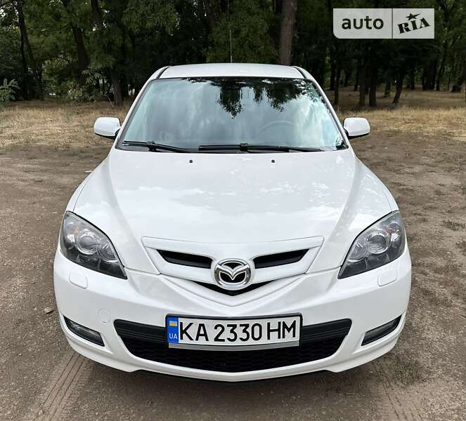 2009 mazda 3