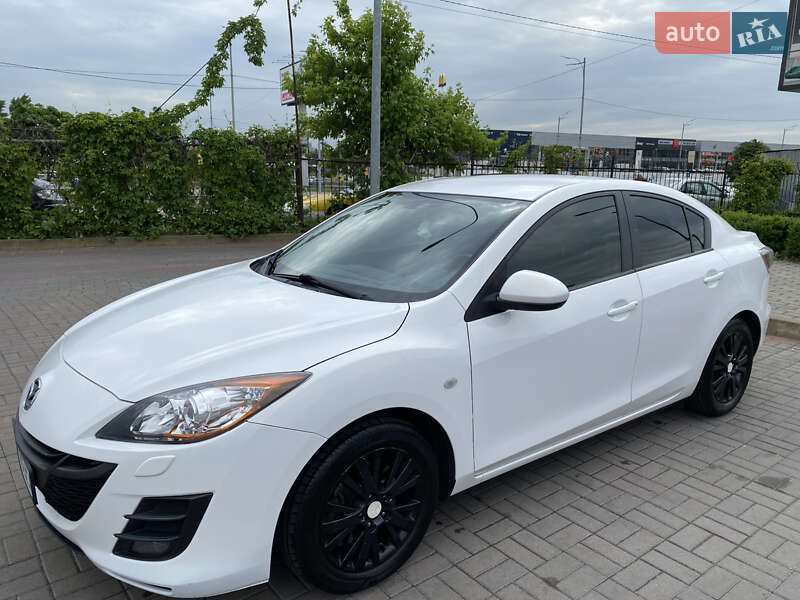 2011 mazda 3