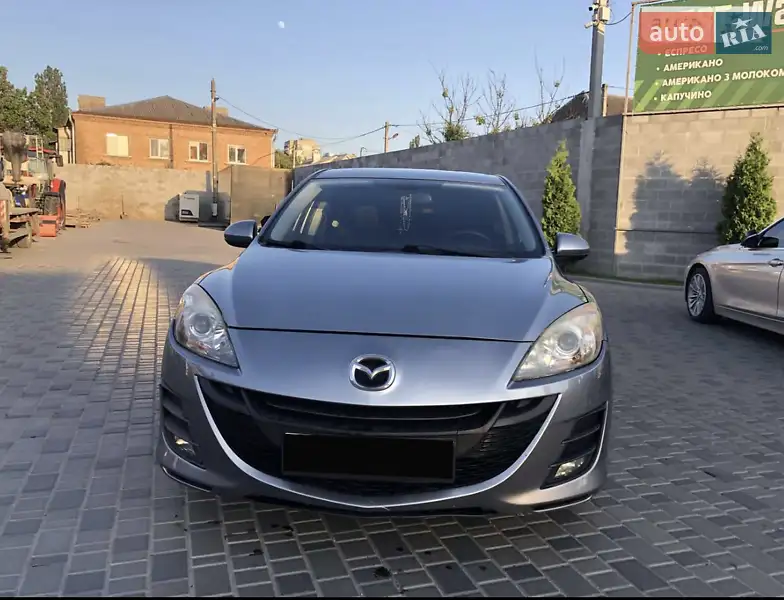 2009 mazda 3