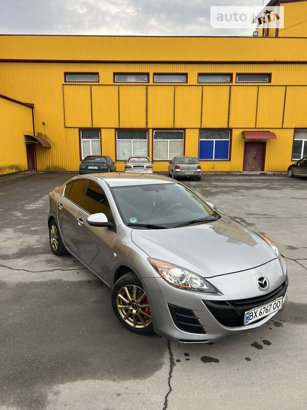 2009 mazda 3