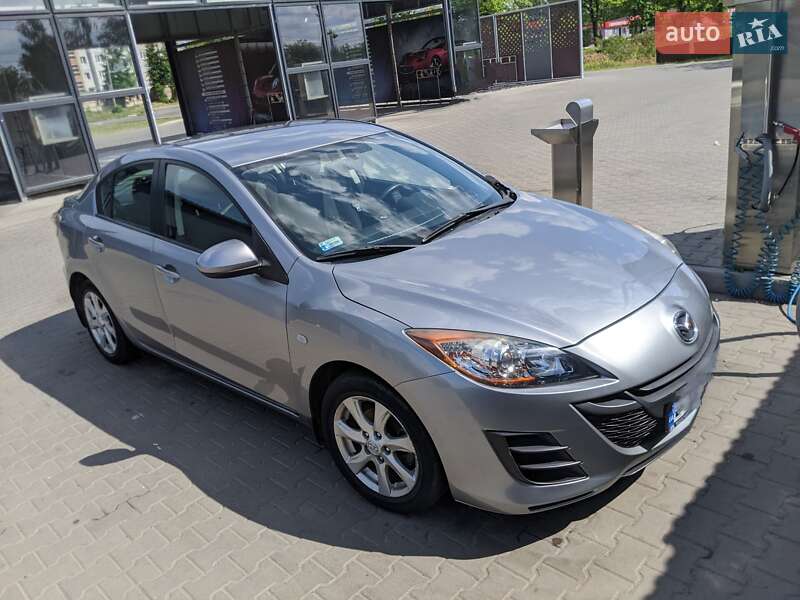 2009 mazda 3