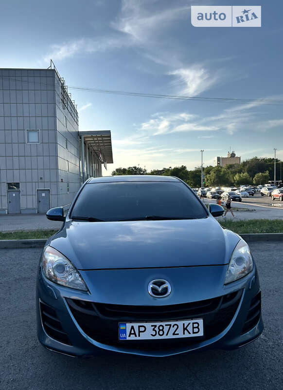2009 mazda 3