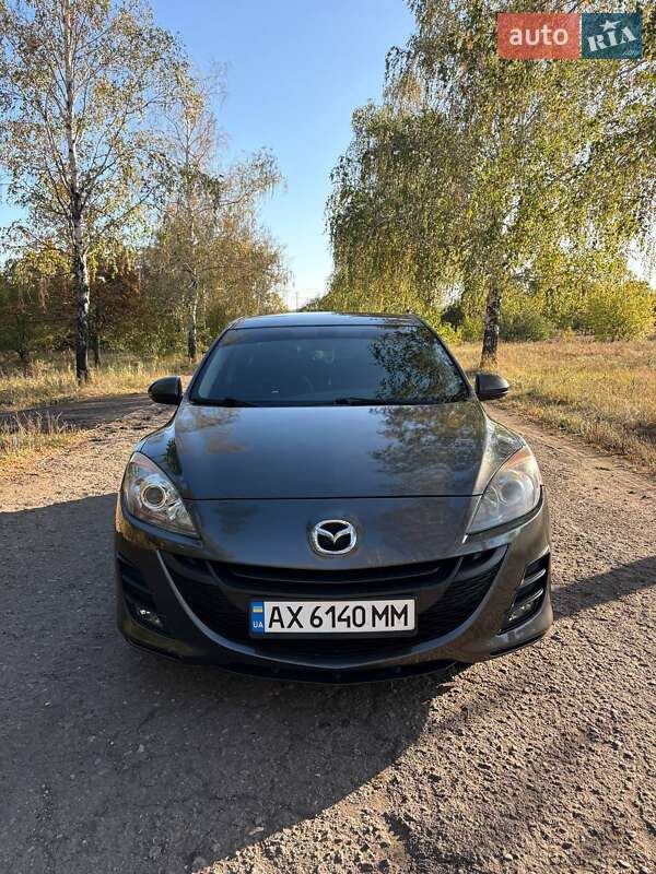 2009 mazda 3