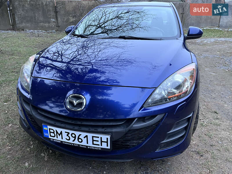 2009 mazda 3