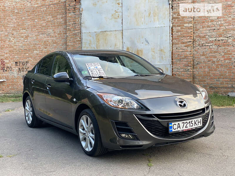 2009 mazda 3
