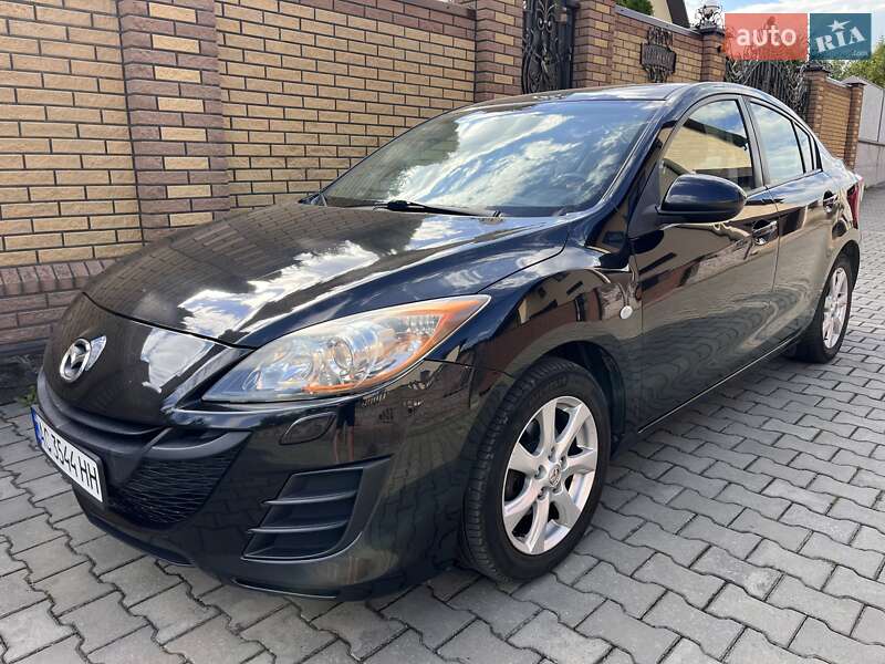 2009 mazda 3