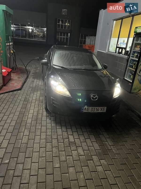 2010 mazda 3