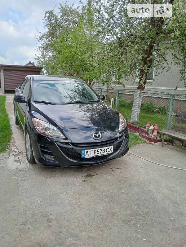2010 mazda 3