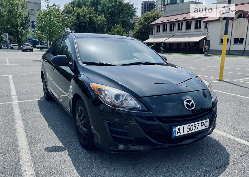 2010 mazda 3