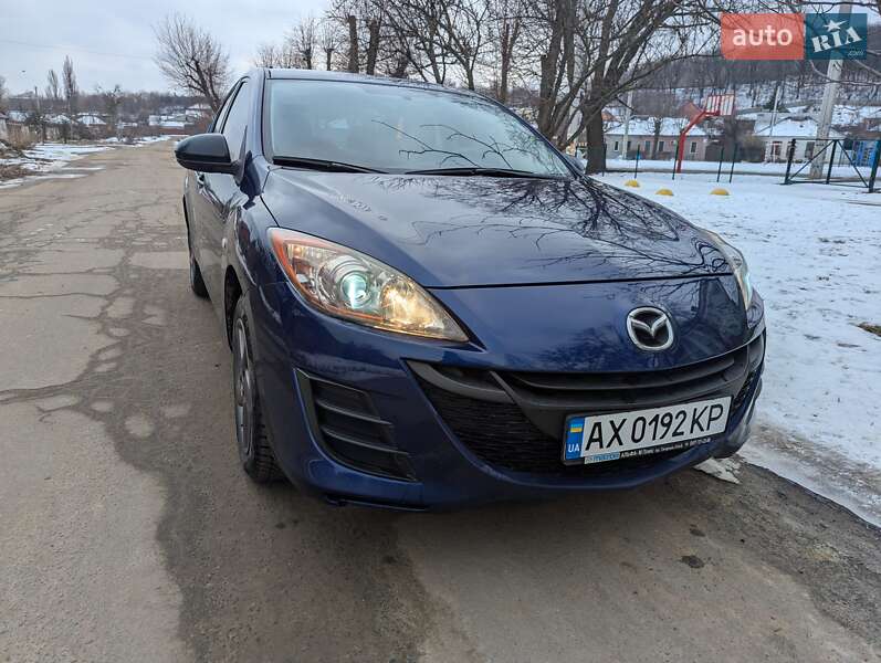 2010 mazda 3