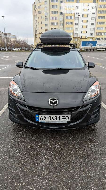 2010 mazda 3