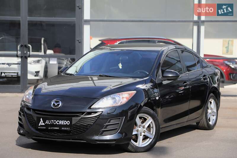 2011 mazda 3