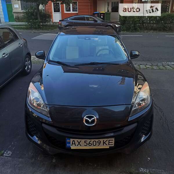 2011 mazda 3