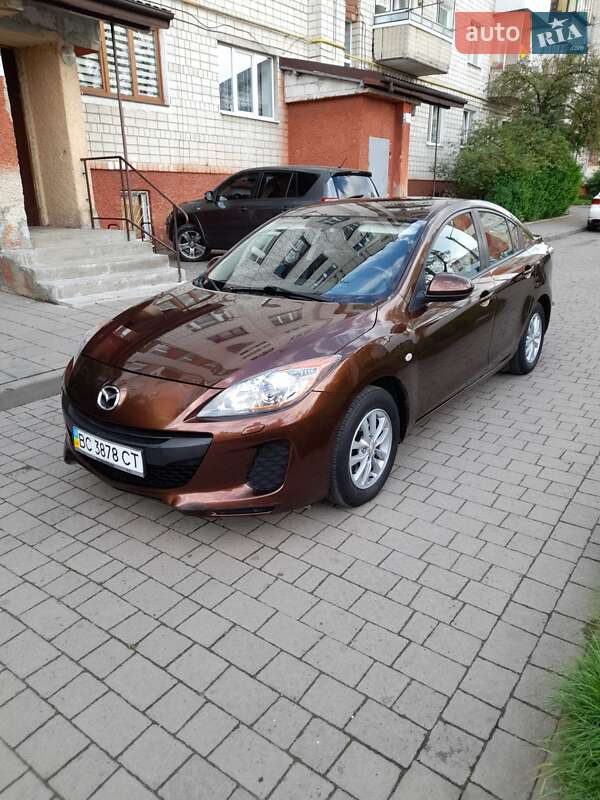 2012 mazda 3
