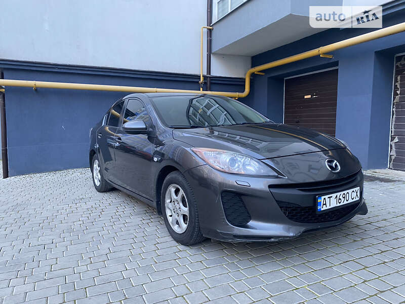 2012 mazda 3
