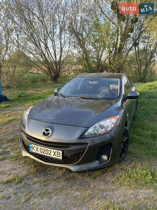 2012 mazda 3
