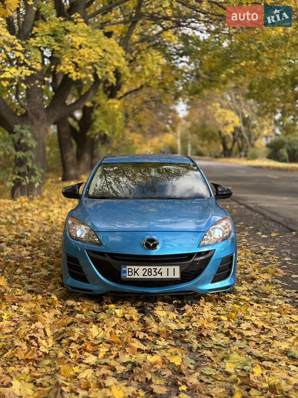 2010 mazda 3