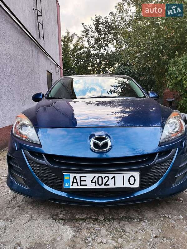 2010 mazda 3