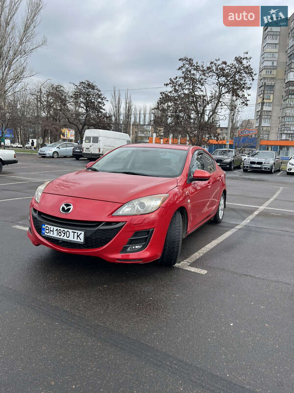 2010 mazda 3