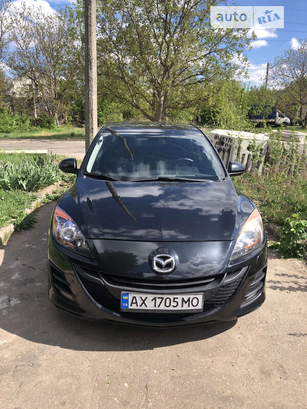 2010 mazda 3