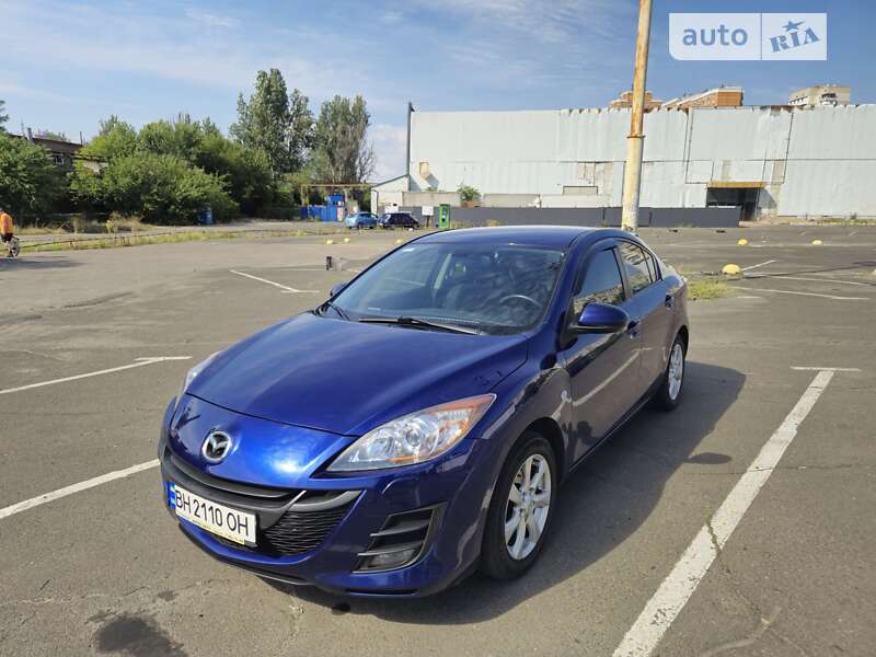 2010 mazda 3