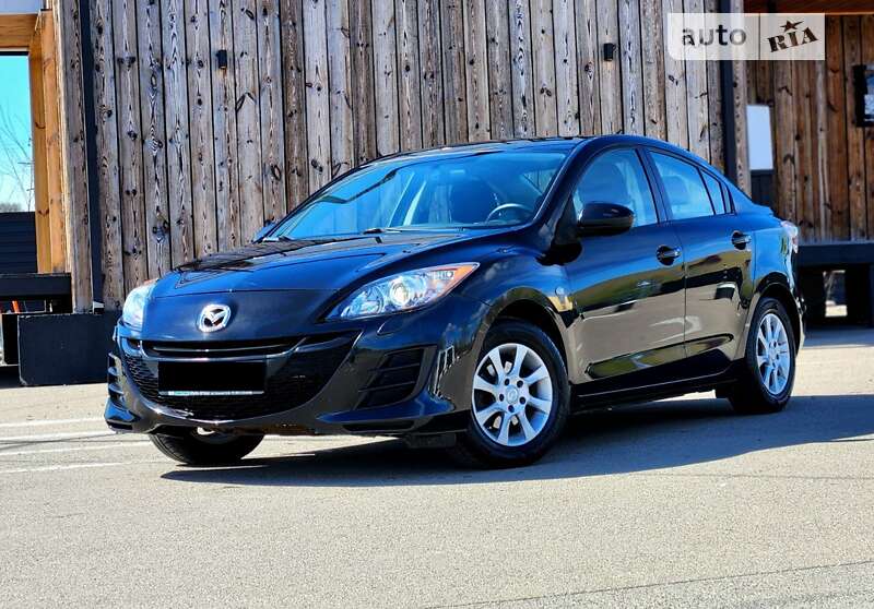 2010 mazda 3