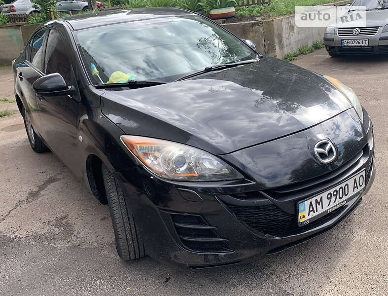 2010 mazda 3