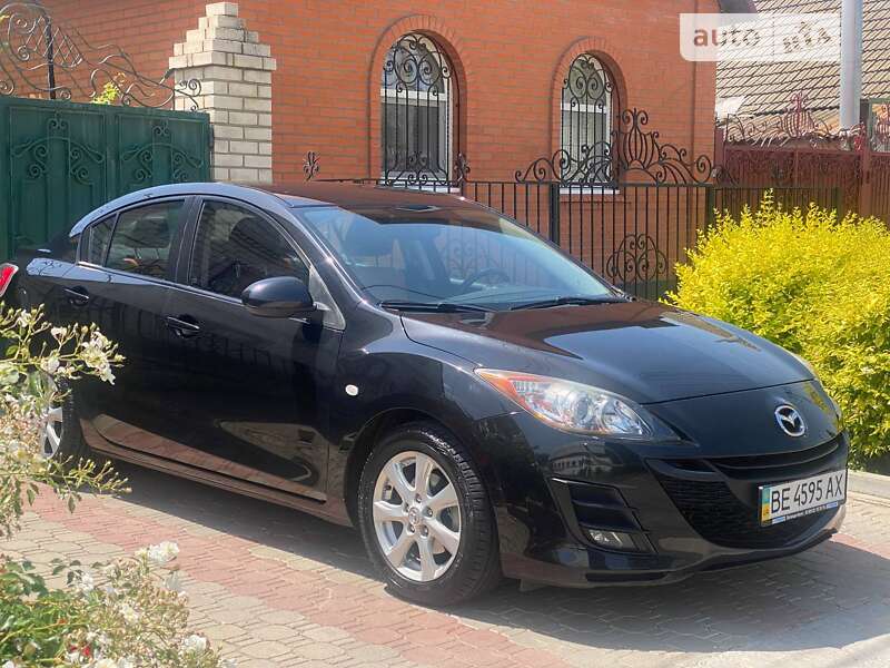 2010 mazda 3