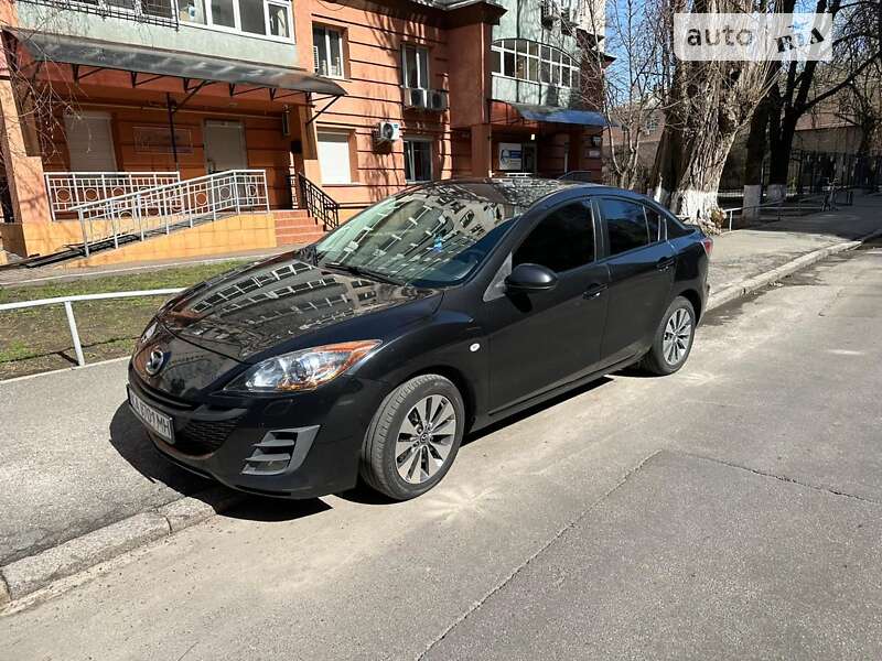 2010 mazda 3