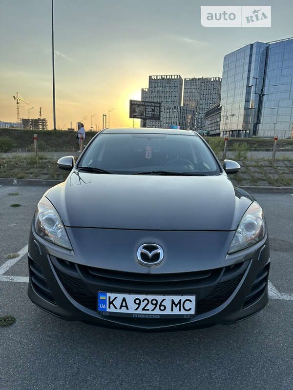 2010 mazda 3