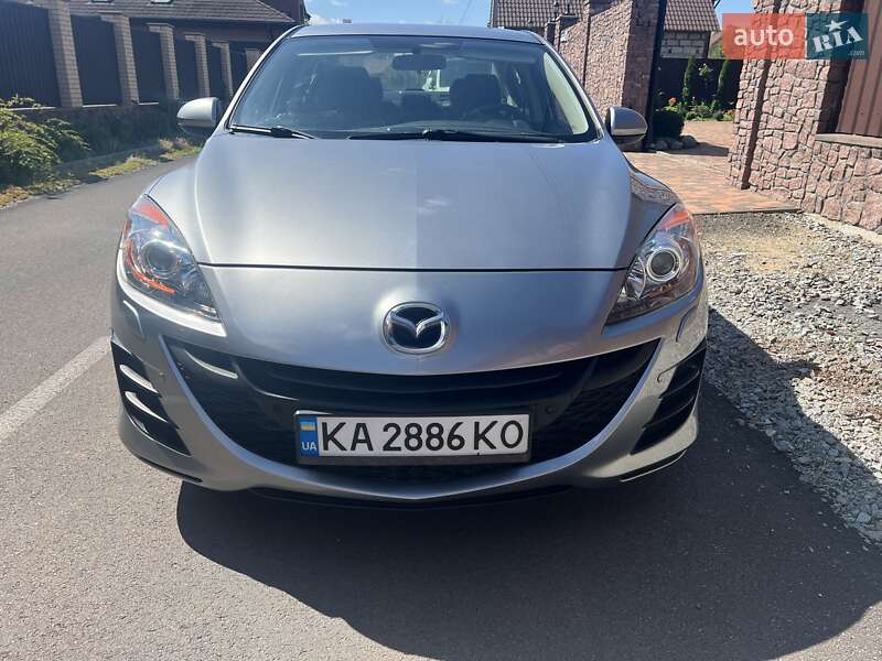 2010 mazda 3