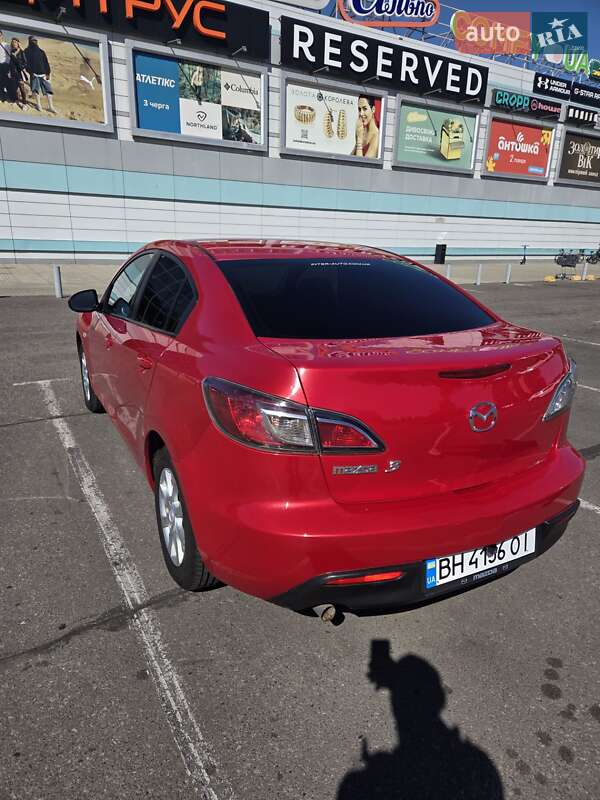 2010 mazda 3