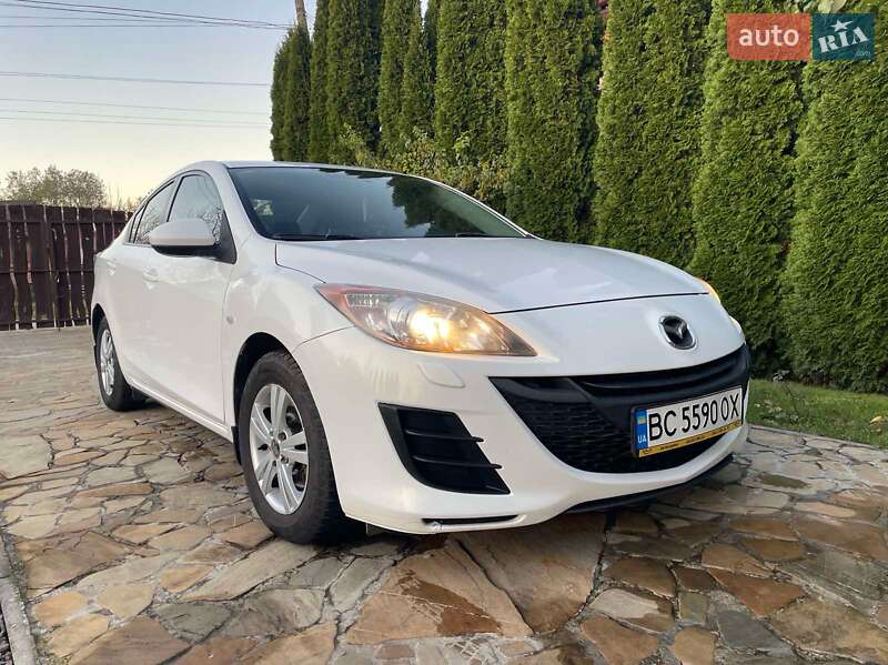 2010 mazda 3