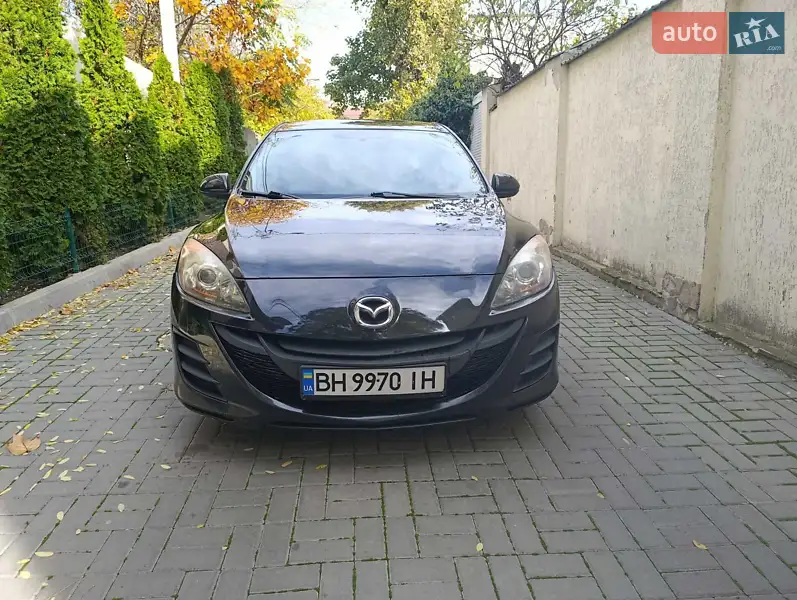 2010 mazda 3
