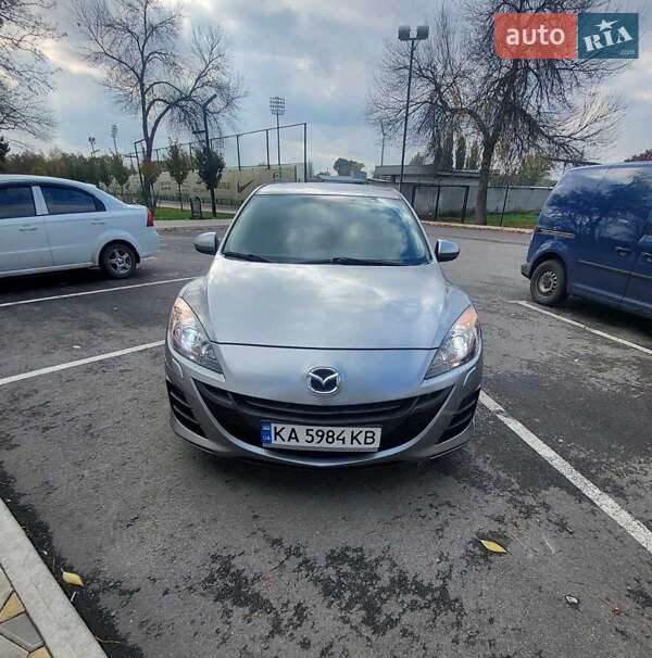 2010 mazda 3