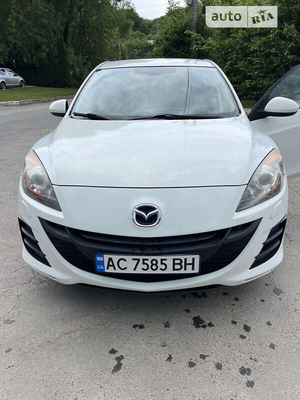 2010 mazda 3