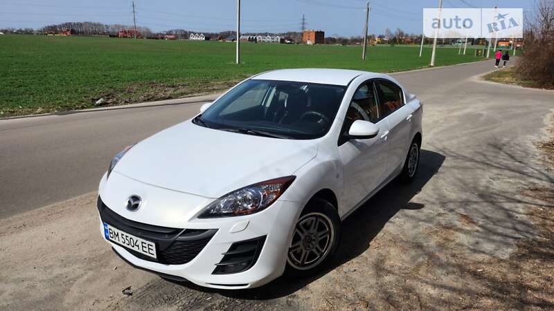 2010 mazda 3