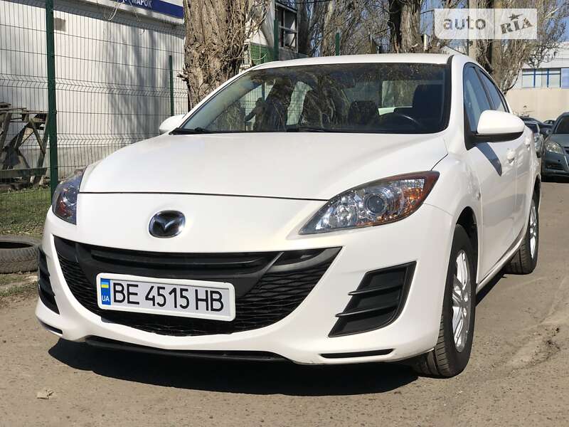 2010 mazda 3